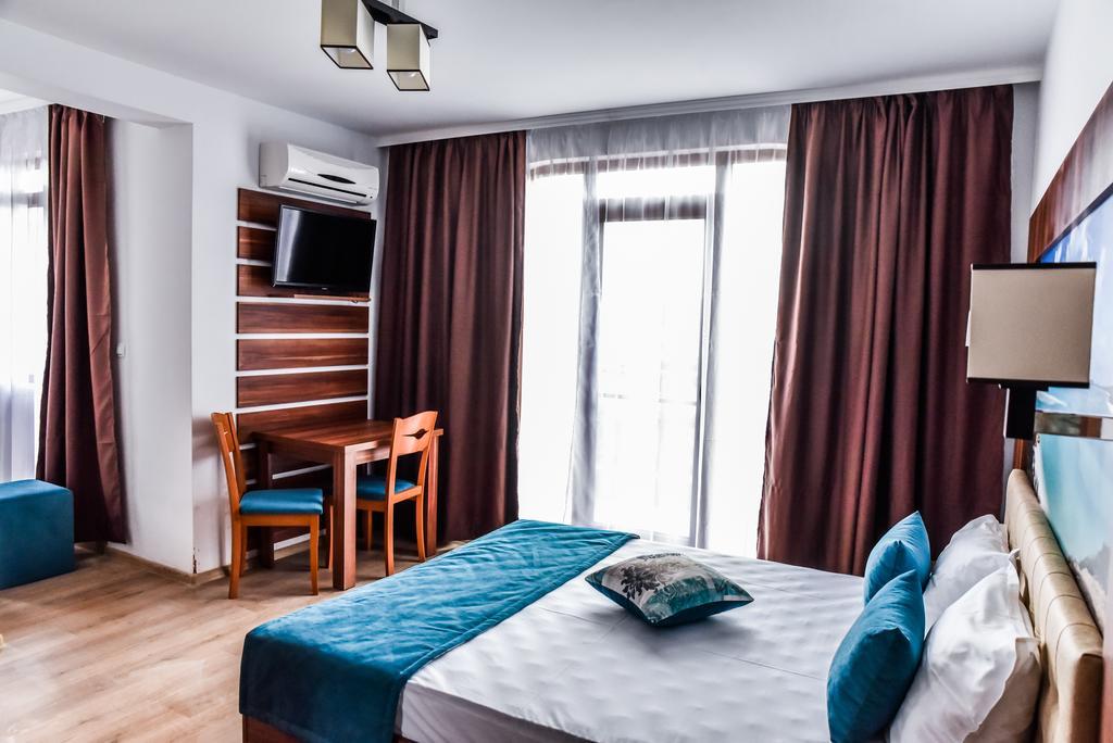 Stela Apartments Obzor Eksteriør billede