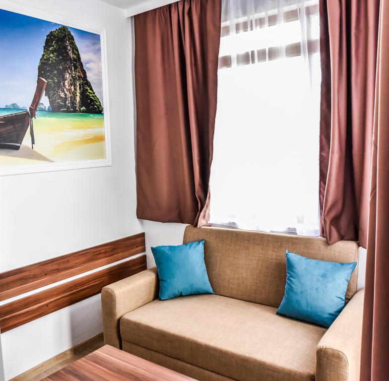 Stela Apartments Obzor Eksteriør billede