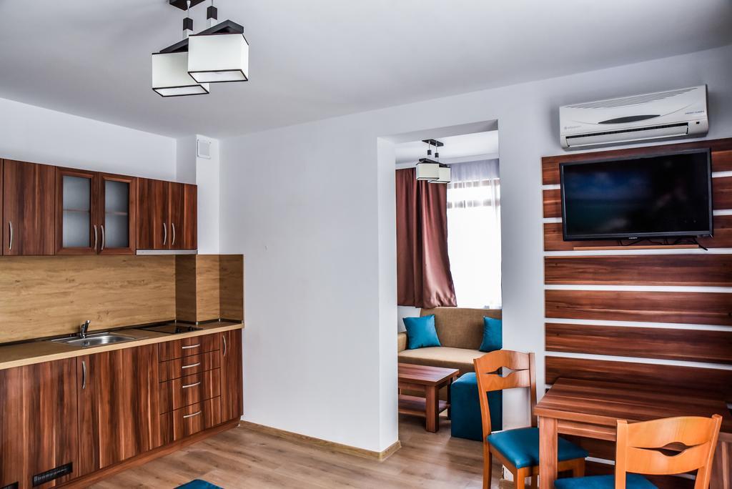 Stela Apartments Obzor Eksteriør billede