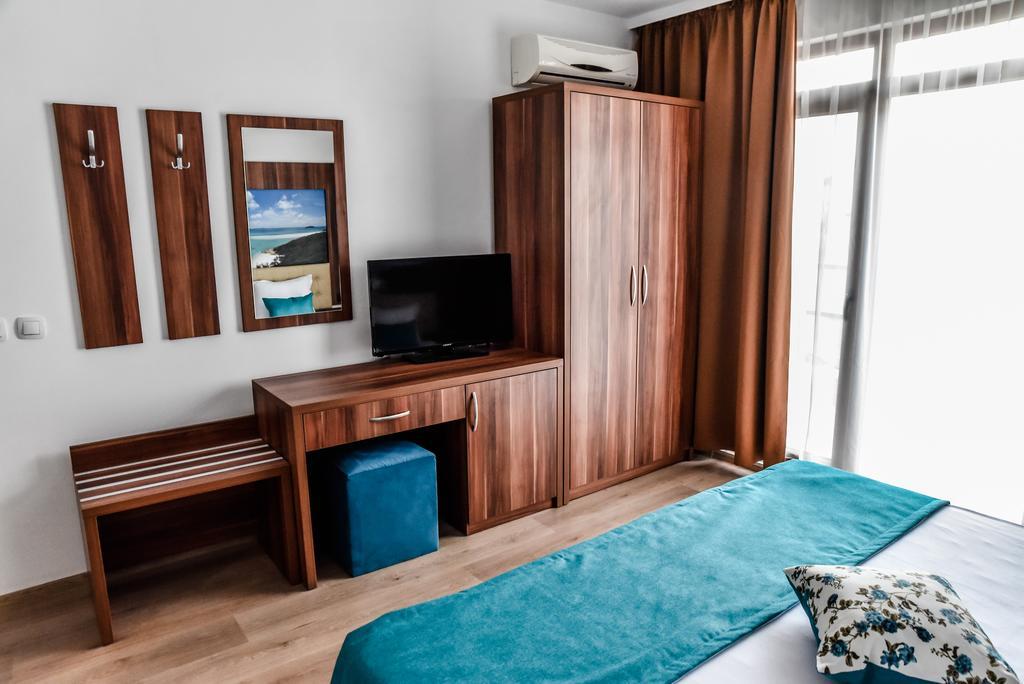 Stela Apartments Obzor Eksteriør billede