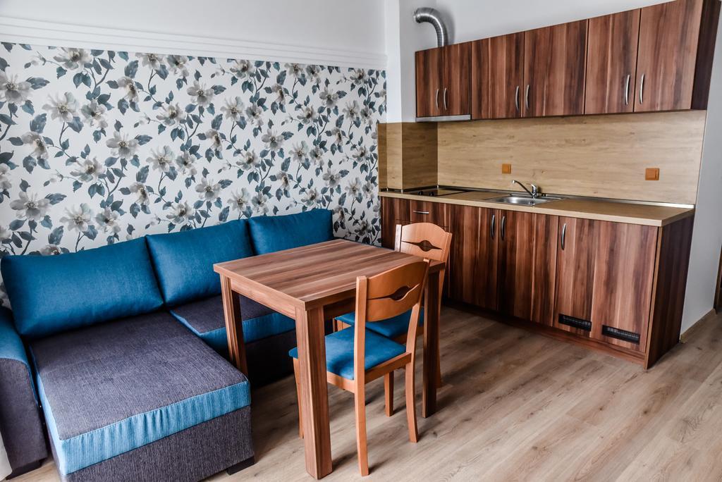 Stela Apartments Obzor Eksteriør billede