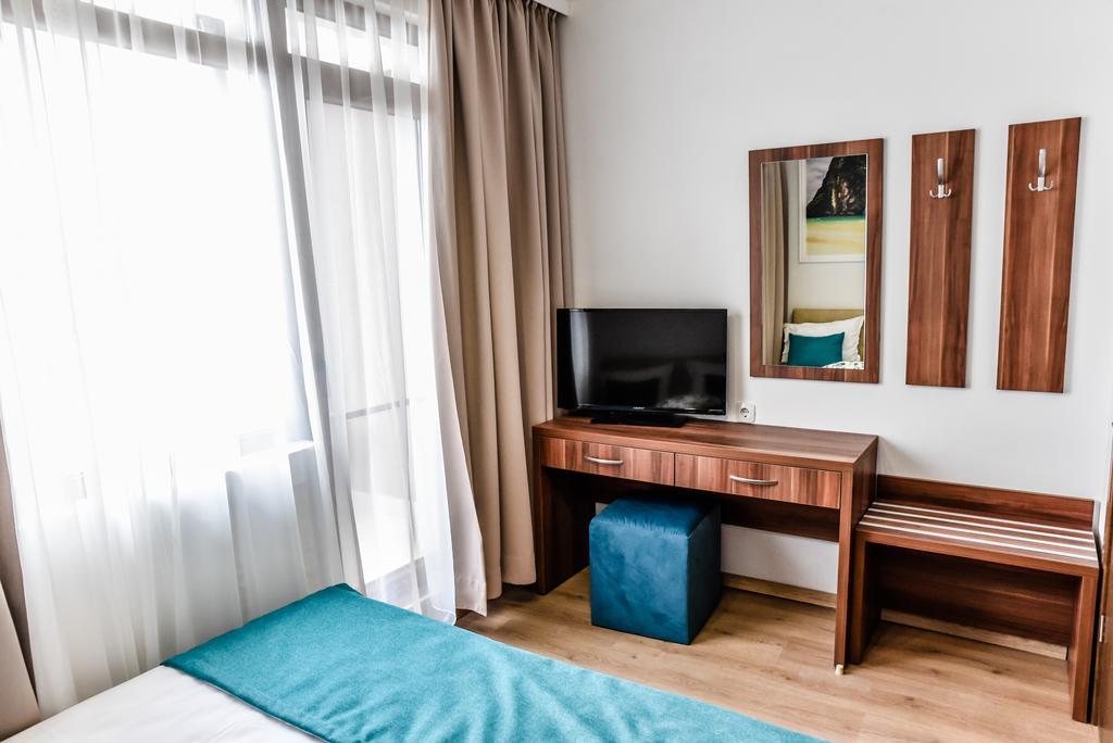 Stela Apartments Obzor Eksteriør billede