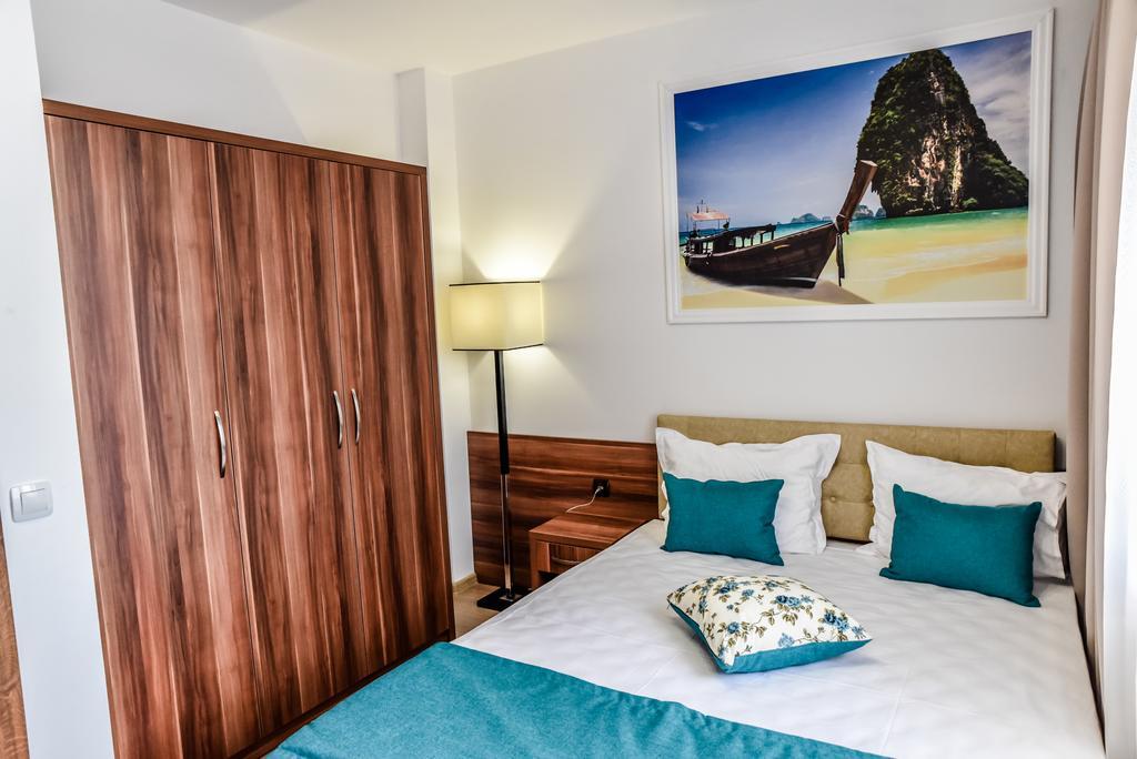 Stela Apartments Obzor Eksteriør billede