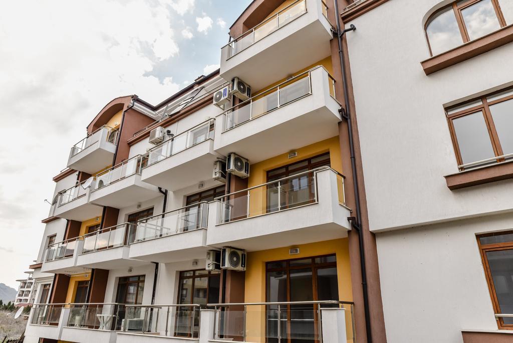 Stela Apartments Obzor Eksteriør billede