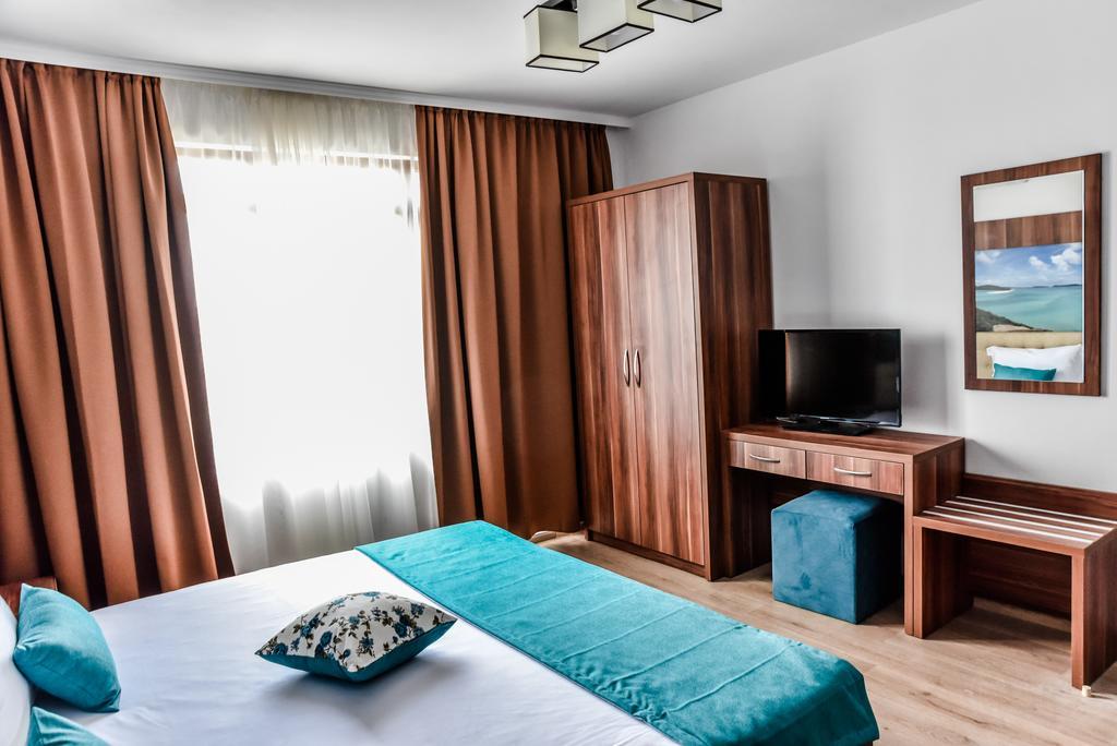 Stela Apartments Obzor Eksteriør billede