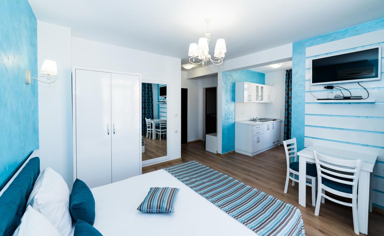 Stela Apartments Obzor Eksteriør billede
