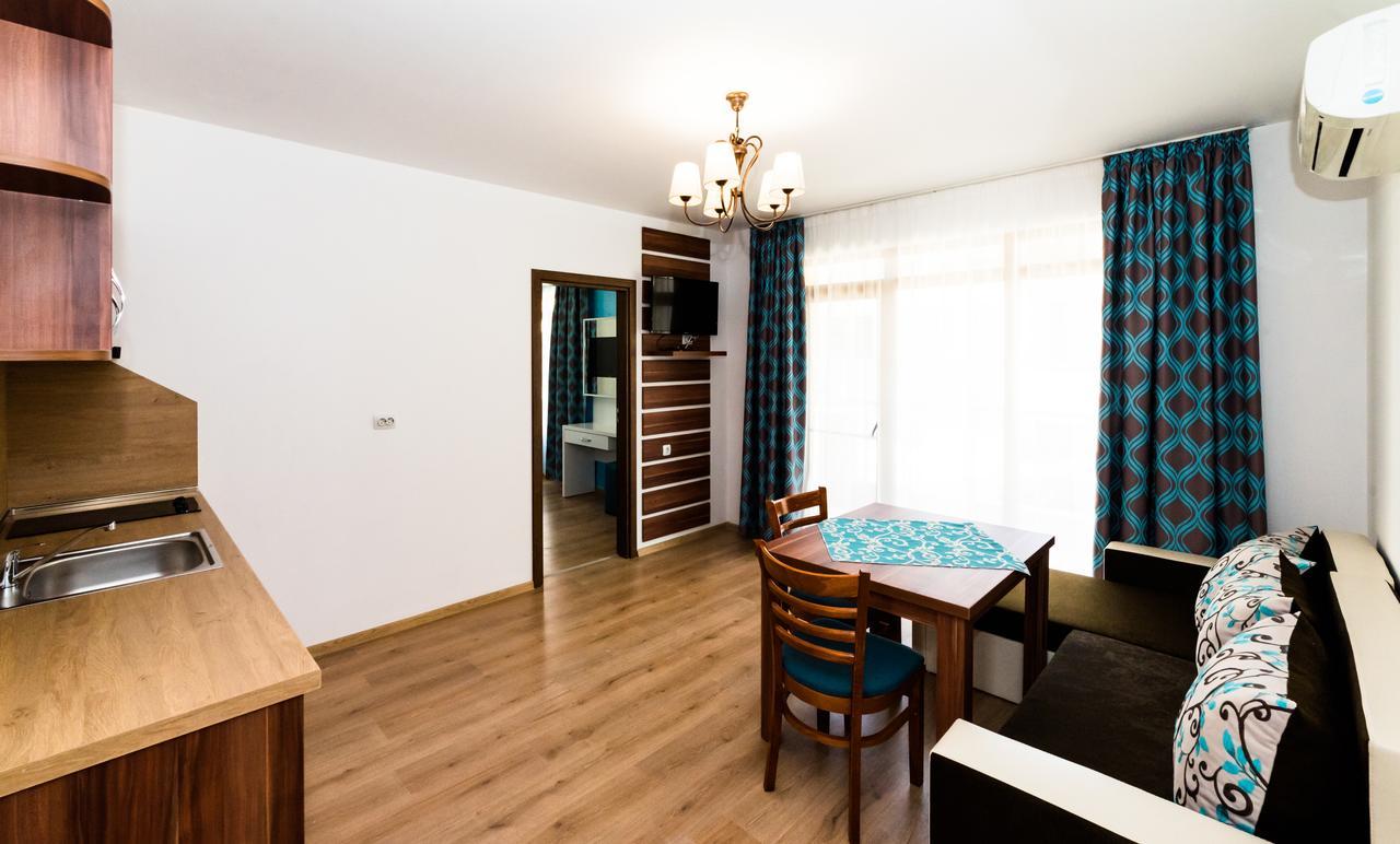 Stela Apartments Obzor Eksteriør billede