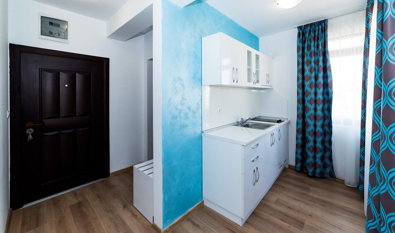 Stela Apartments Obzor Eksteriør billede