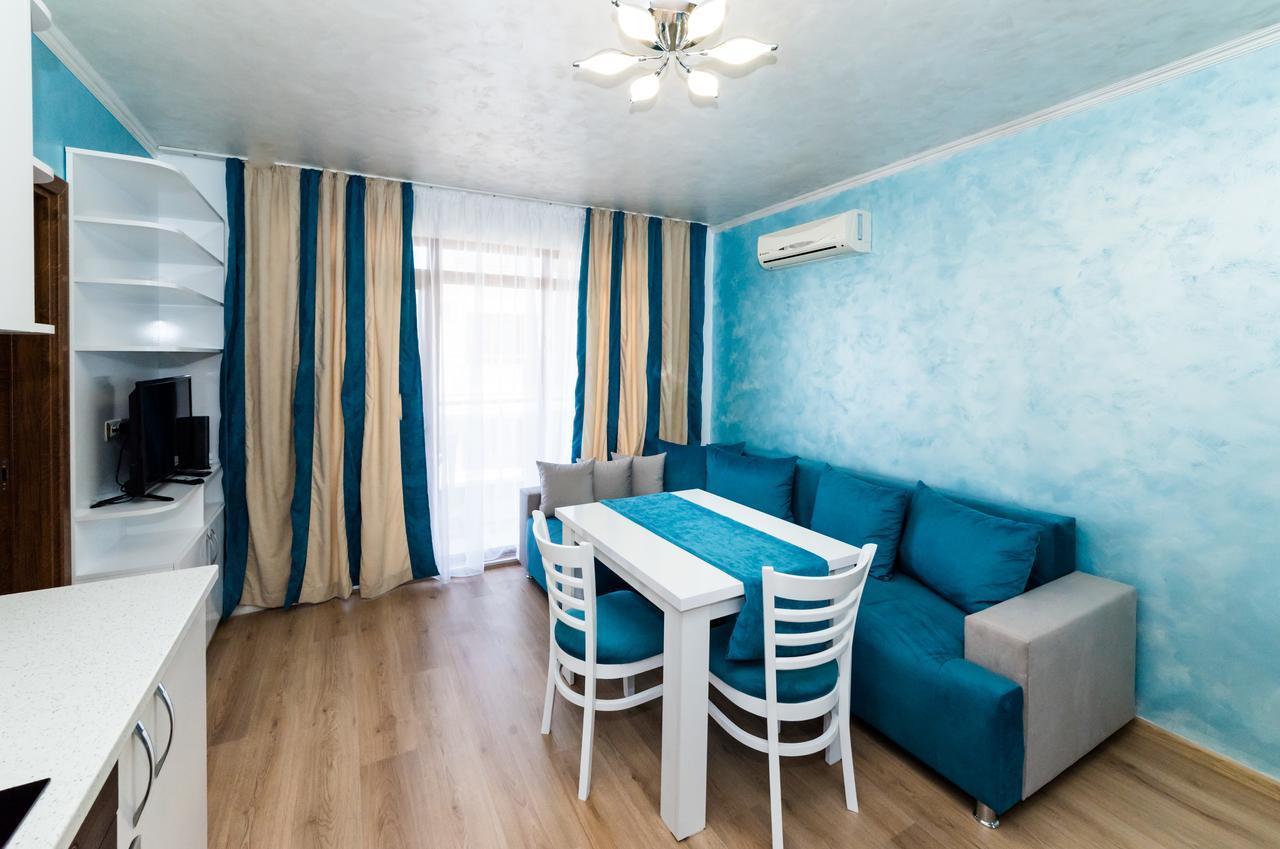 Stela Apartments Obzor Eksteriør billede