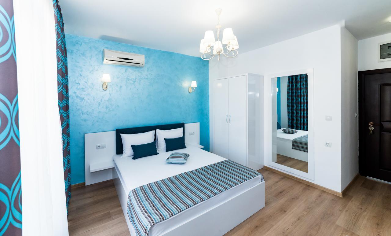 Stela Apartments Obzor Eksteriør billede
