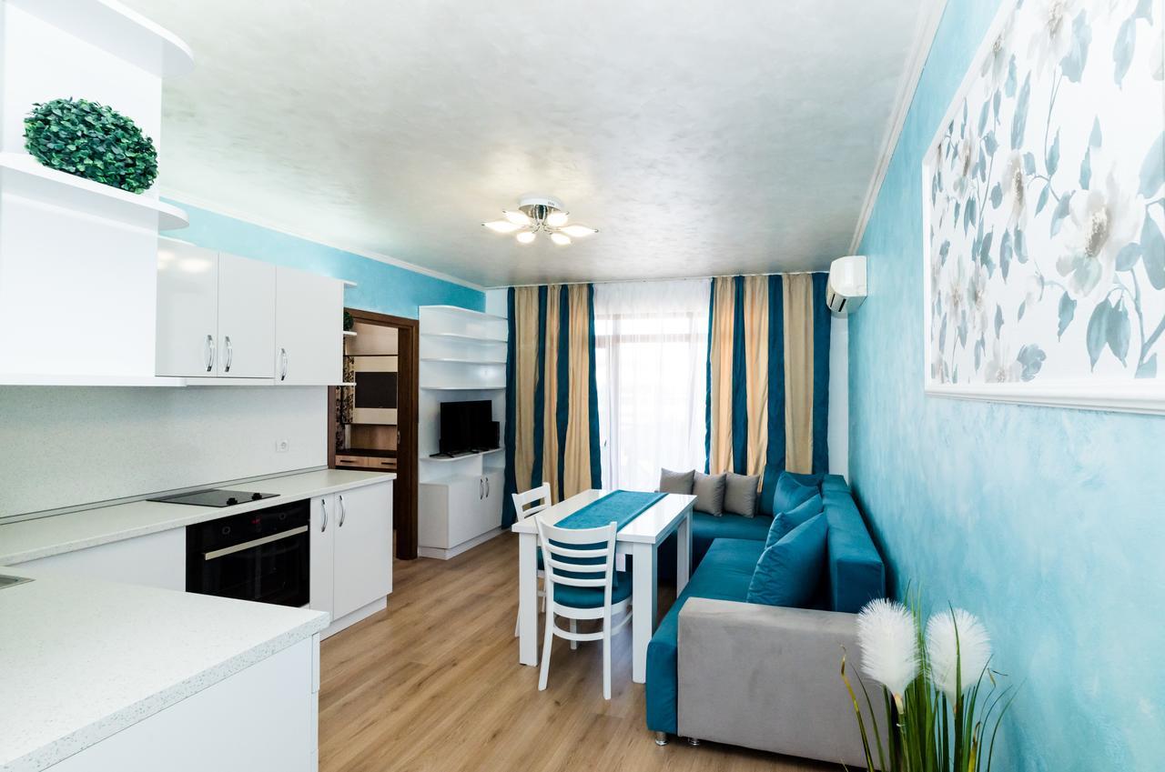 Stela Apartments Obzor Eksteriør billede