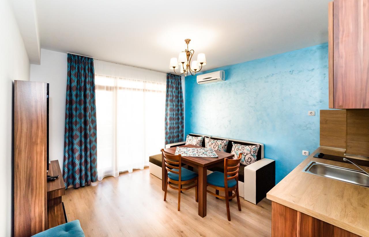 Stela Apartments Obzor Eksteriør billede