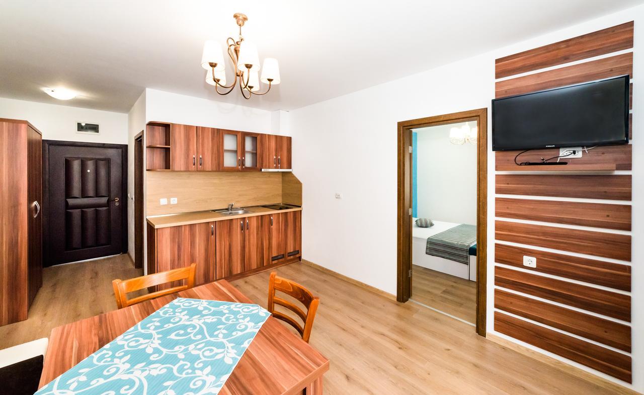 Stela Apartments Obzor Eksteriør billede