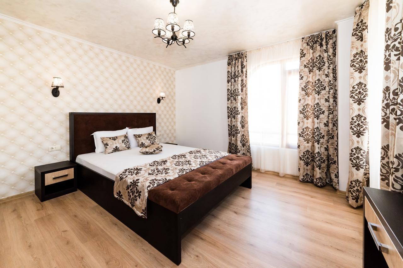 Stela Apartments Obzor Eksteriør billede