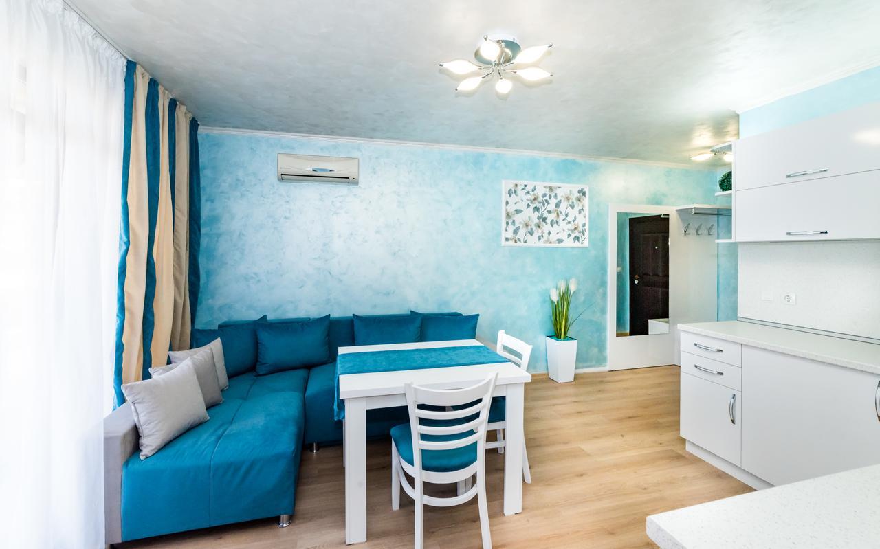Stela Apartments Obzor Eksteriør billede