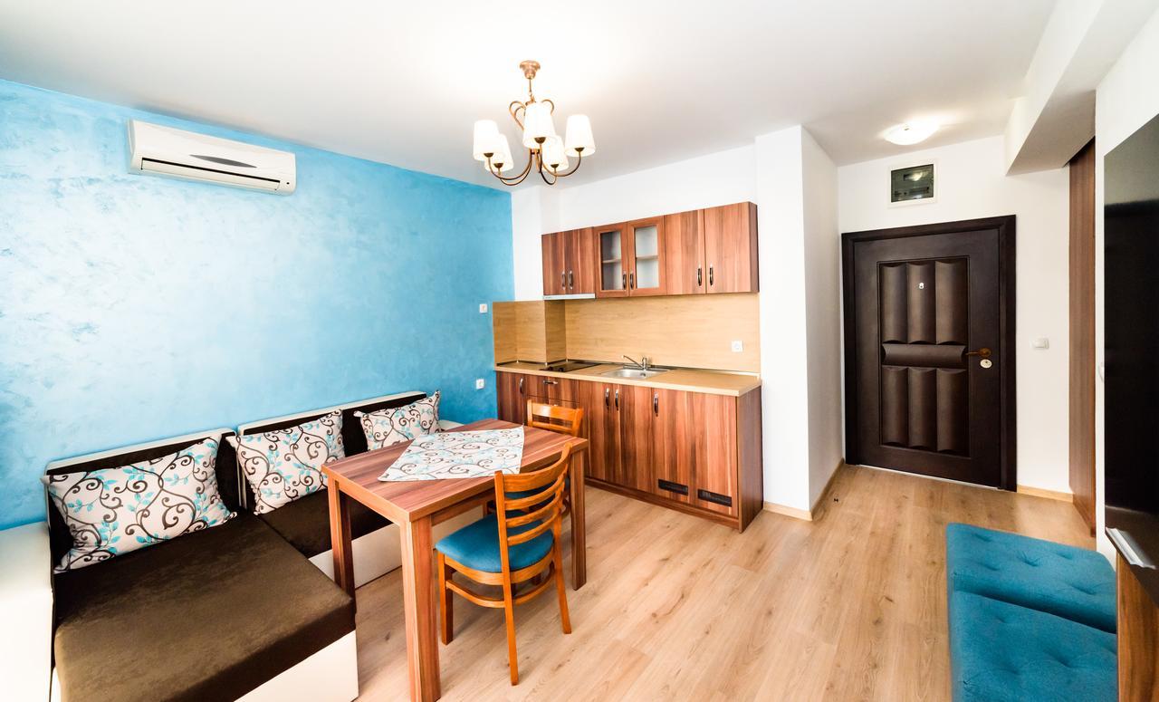 Stela Apartments Obzor Eksteriør billede